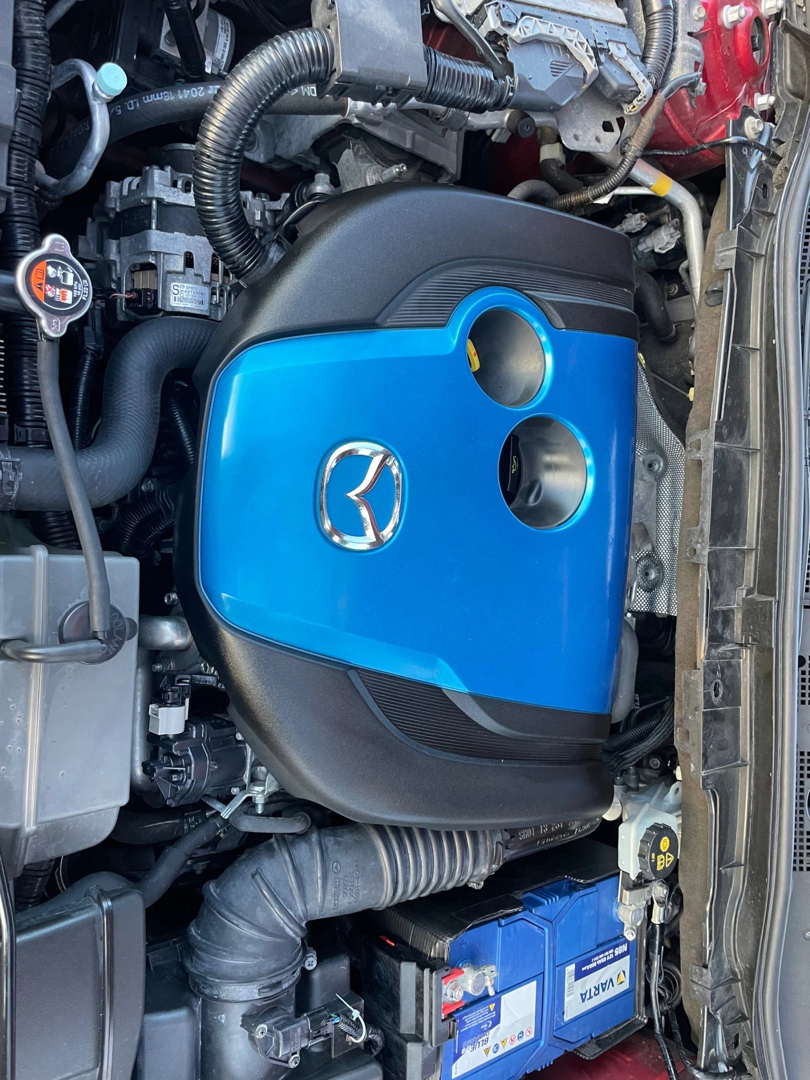 Mazda CX-5 2.2SKYACTIV-AVTOMAT-NAVI-FULLL | Mobile.bg — изображение 15