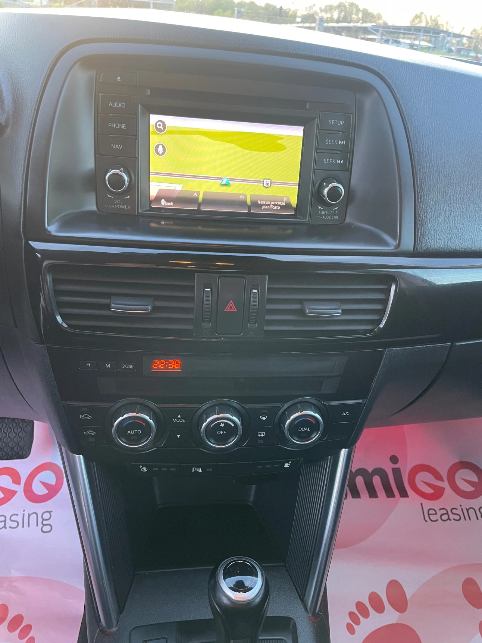 Mazda CX-5 2.2SKYACTIV-AVTOMAT-NAVI-FULLL | Mobile.bg — изображение 12