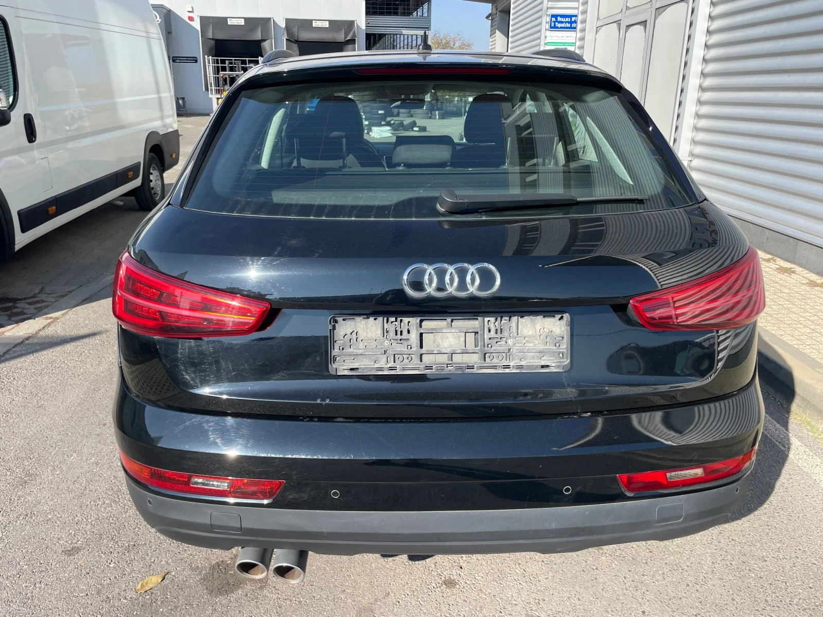 Audi Q3 2.0TDI+ Navi+ Подгрев+ Start/Stop+ Led - изображение 4