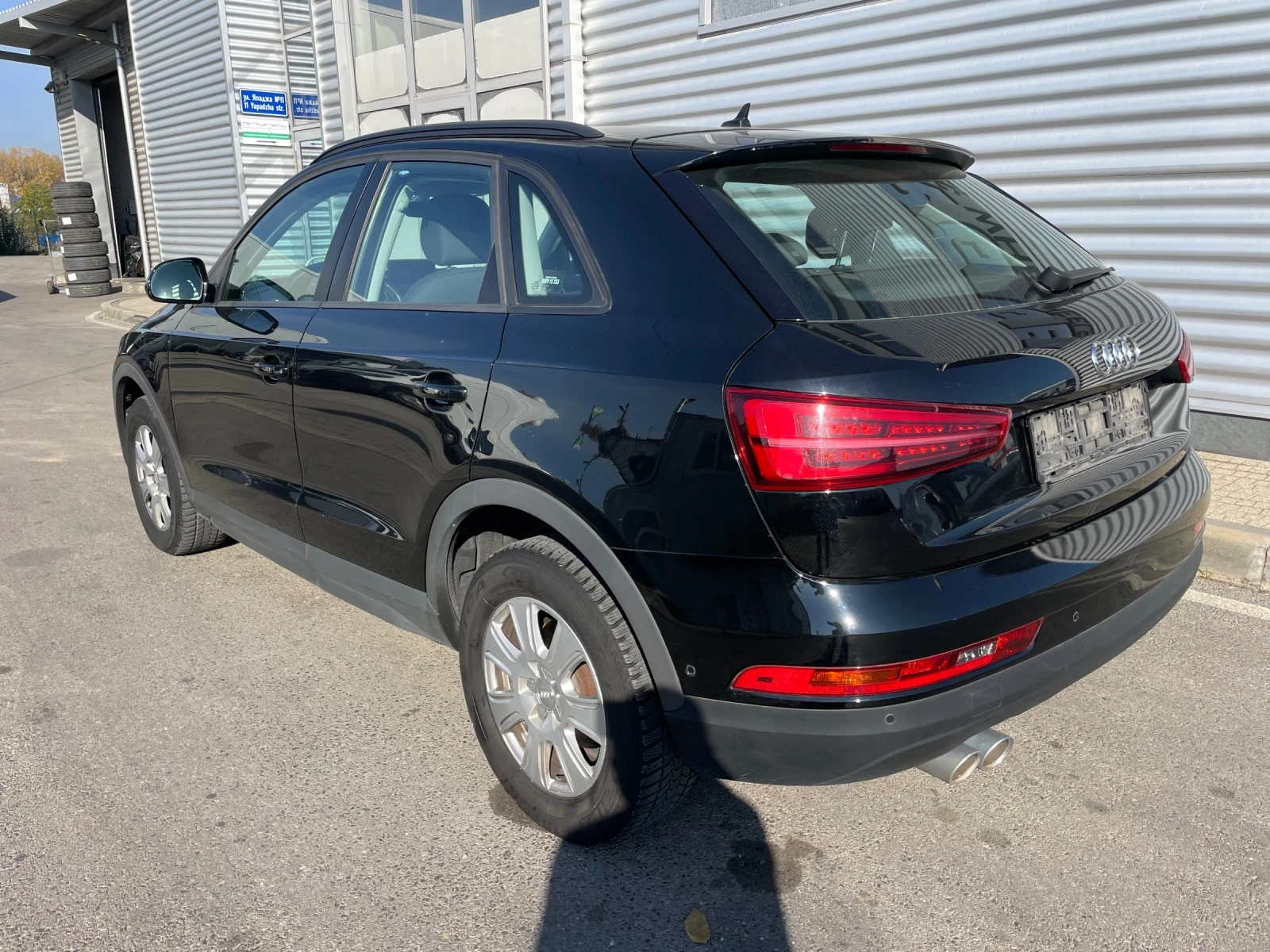 Audi Q3 2.0TDI+ Navi+ Подгрев+ Start/Stop+ Led - изображение 3