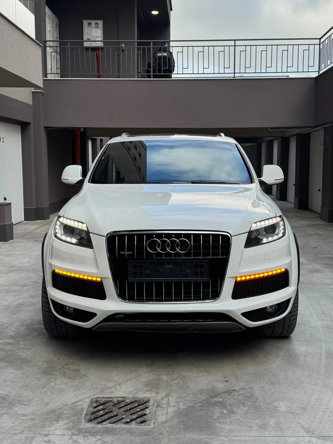 Audi Q7 Facelift 3xS-line - изображение 2