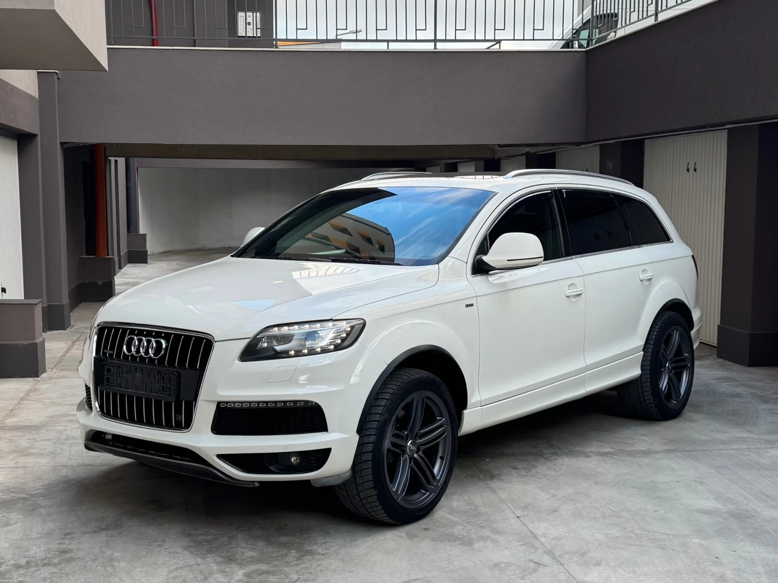 Audi Q7 Facelift 3xS-line - изображение 3