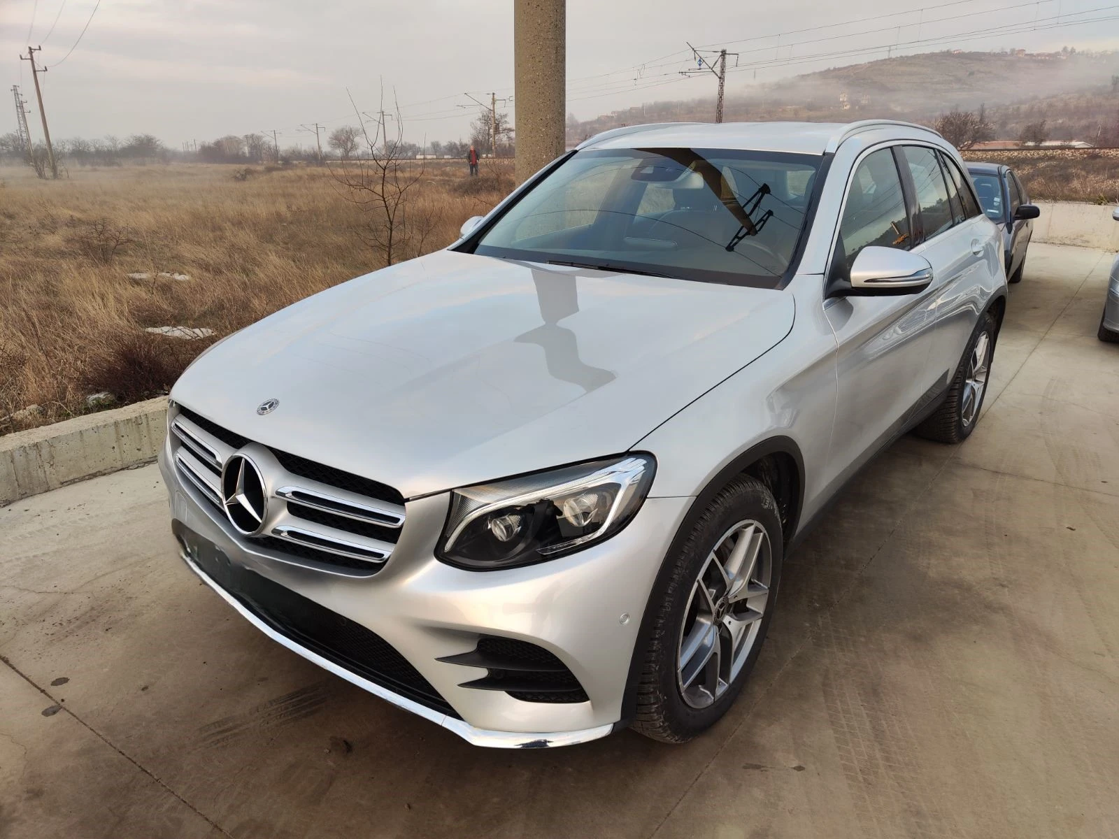 Mercedes-Benz GLC 350 350e - изображение 2