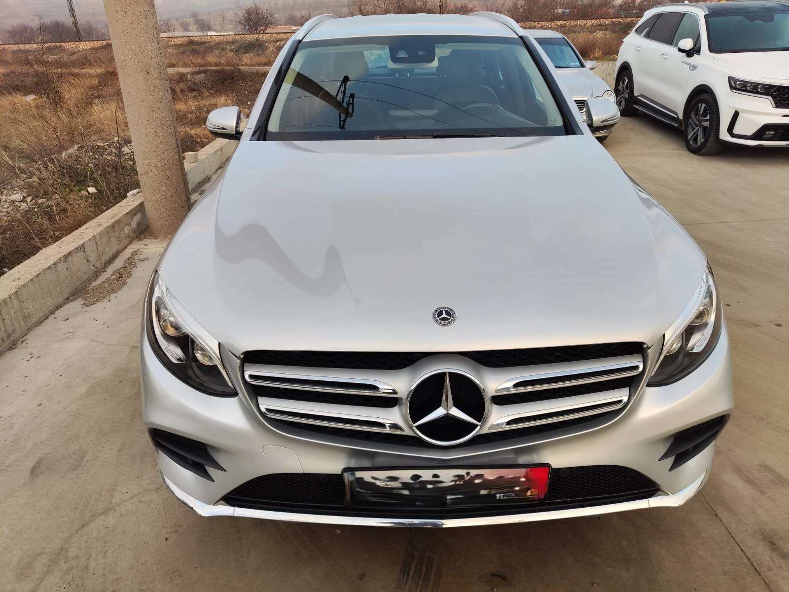 Mercedes-Benz GLC 350 350e - изображение 3