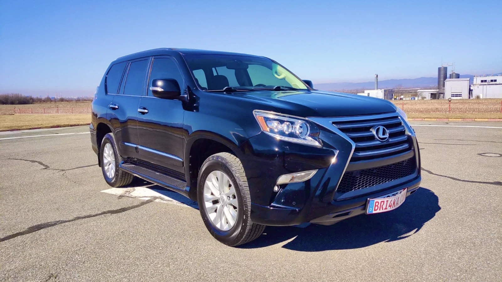 Toyota Land cruiser LEXUS* V8* CARFAX*  - изображение 5