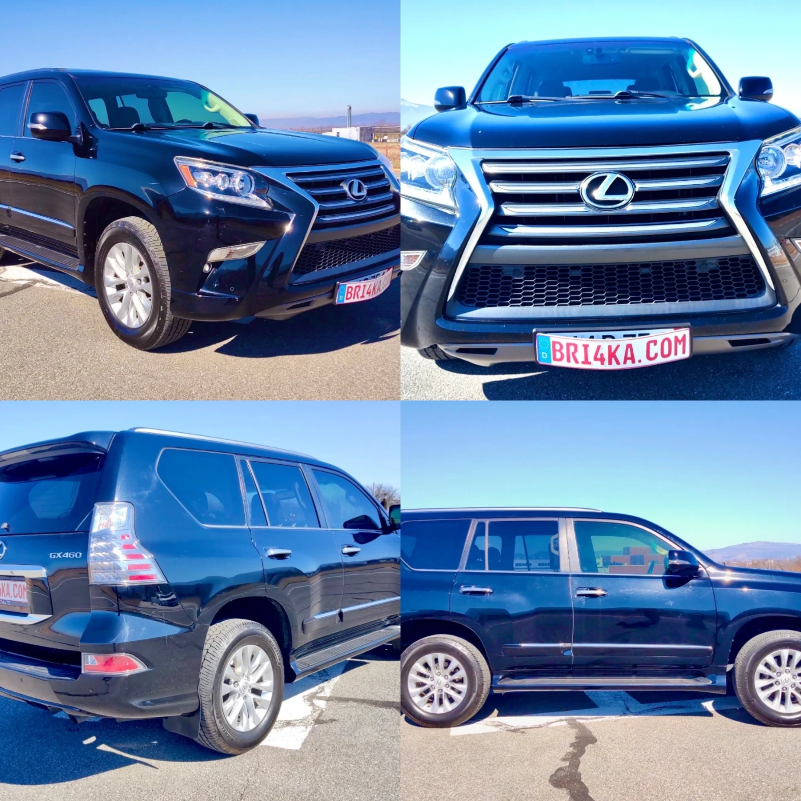 Toyota Land cruiser LEXUS* V8* CARFAX*  - изображение 9
