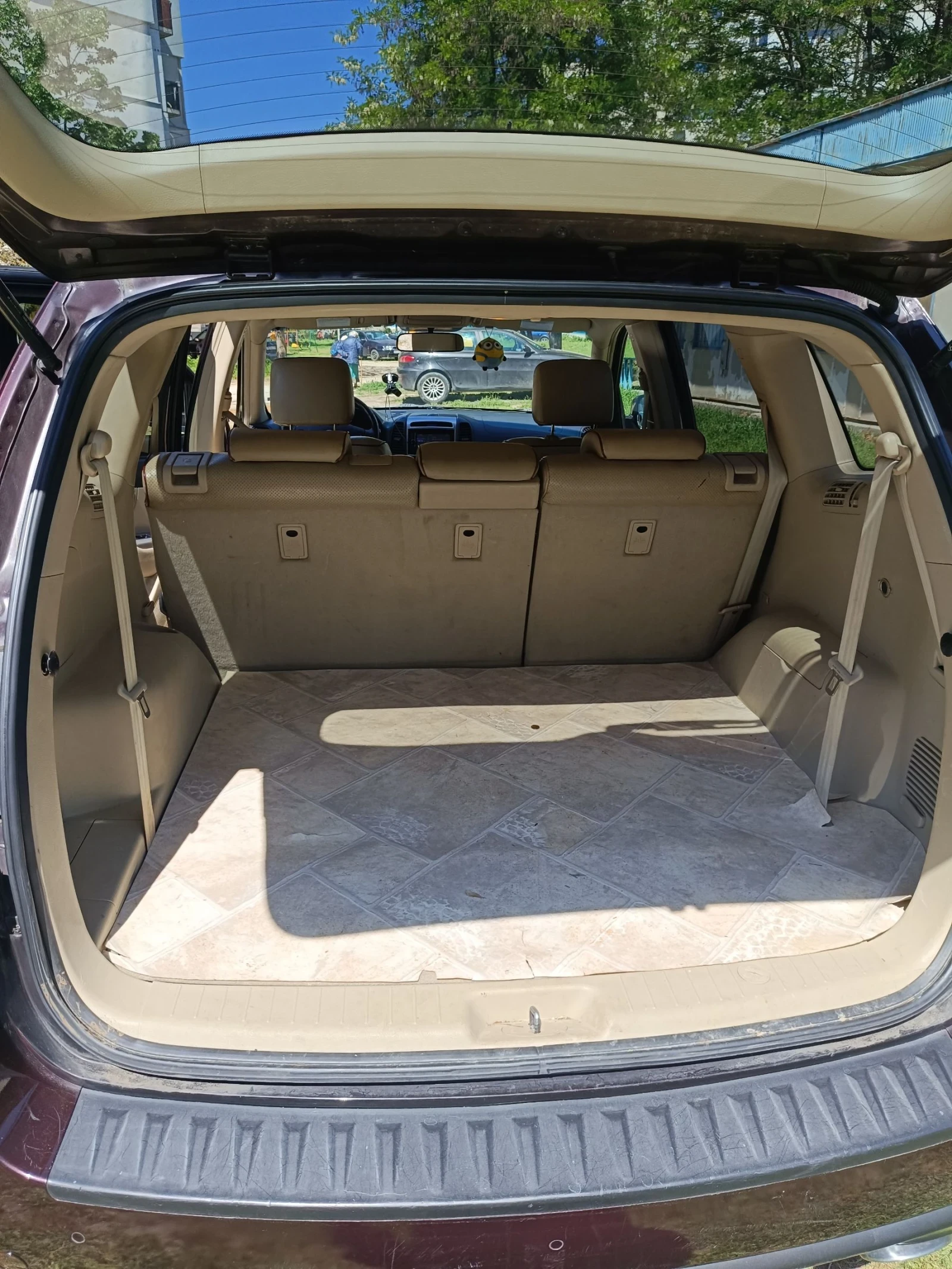 Hyundai Santa fe  - изображение 9