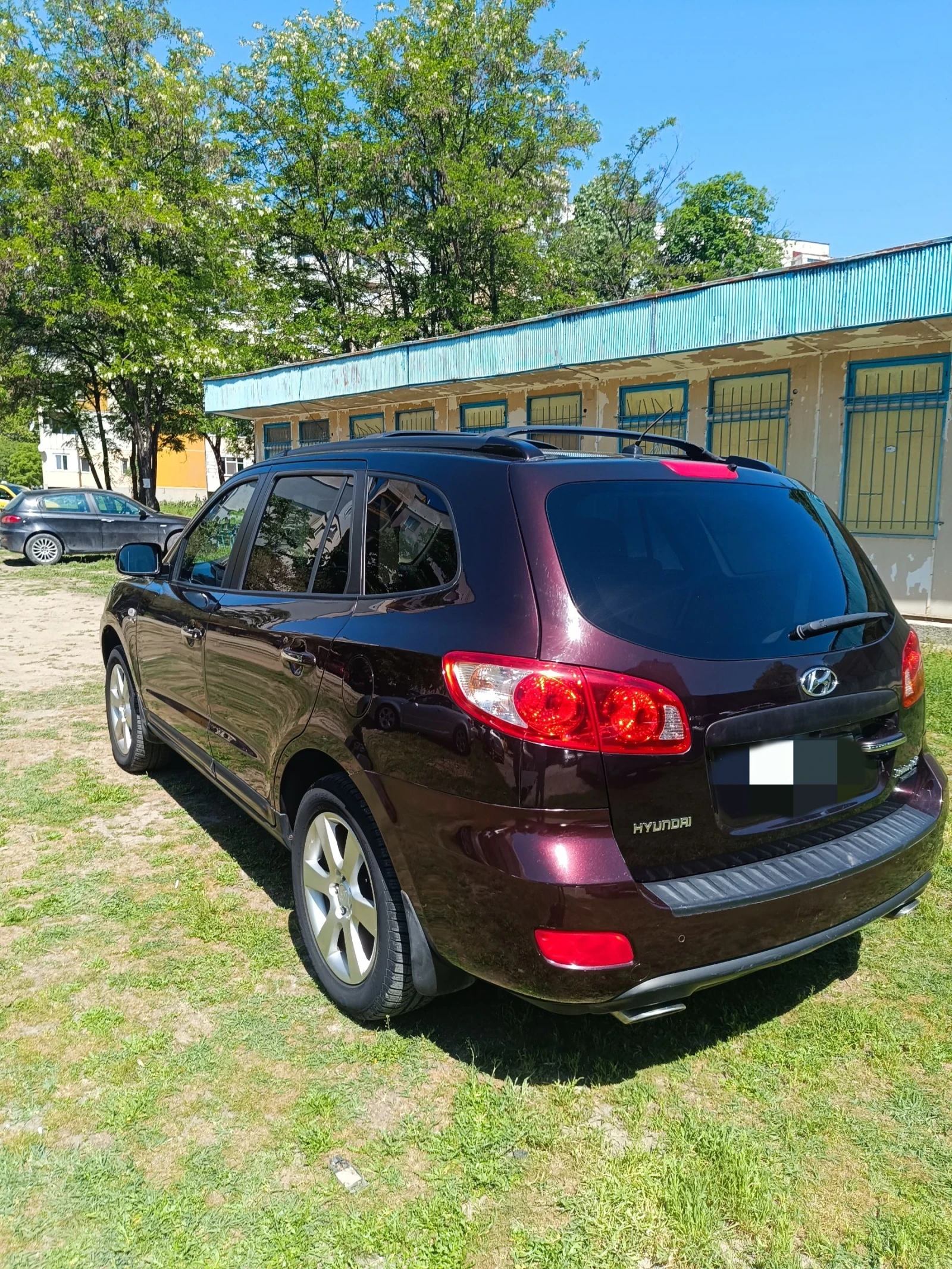 Hyundai Santa fe  - изображение 4