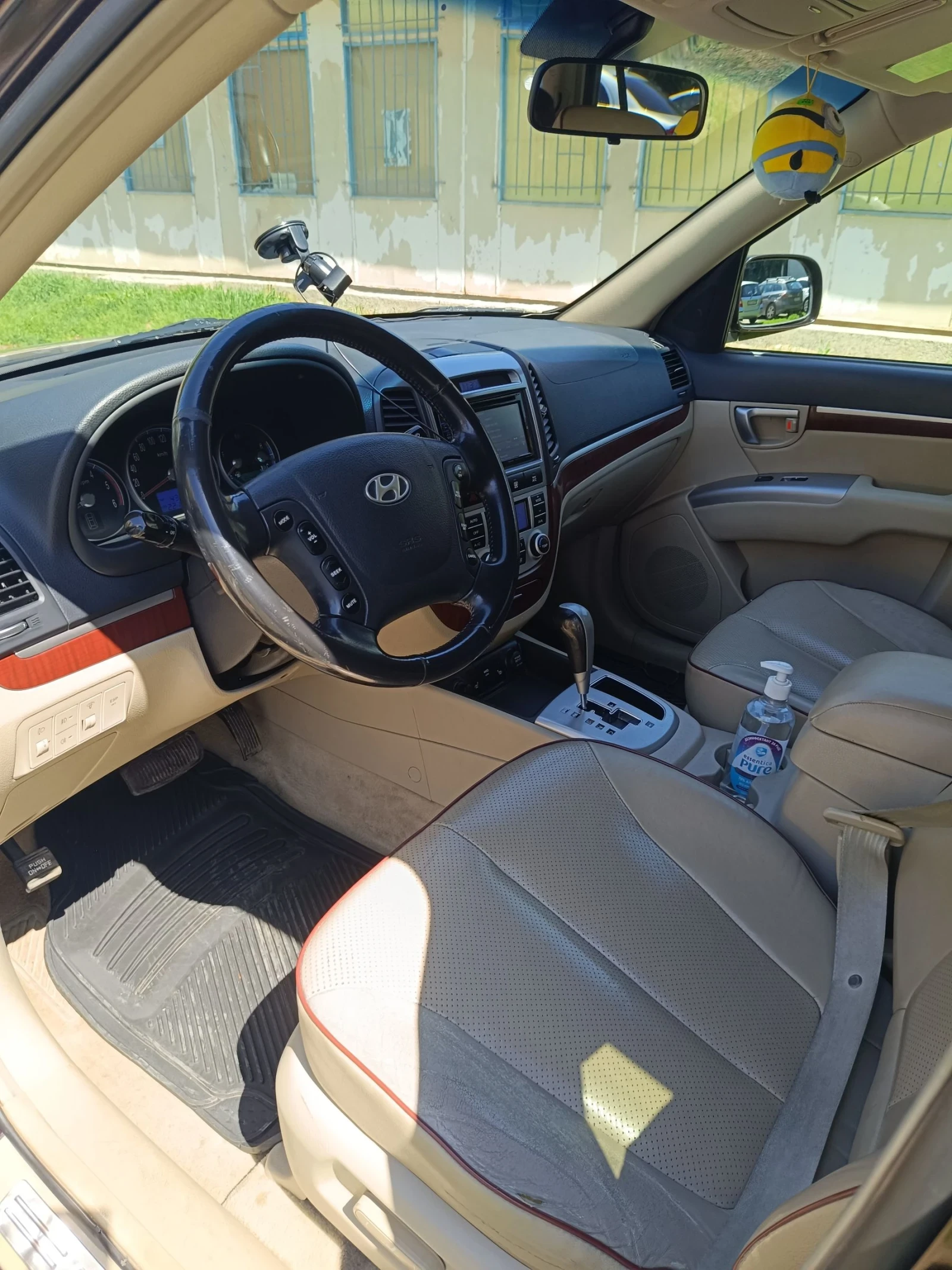 Hyundai Santa fe  - изображение 5