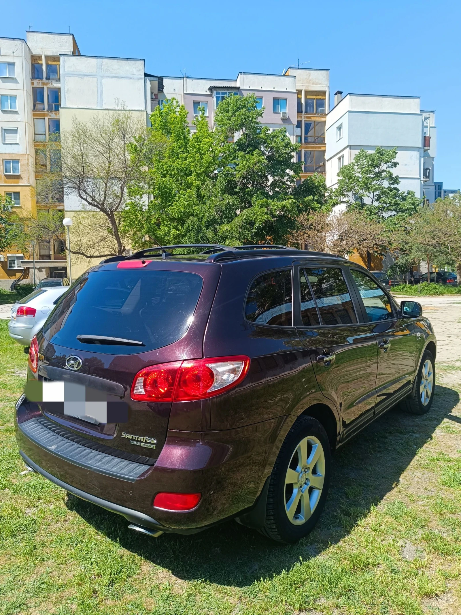 Hyundai Santa fe  - изображение 3