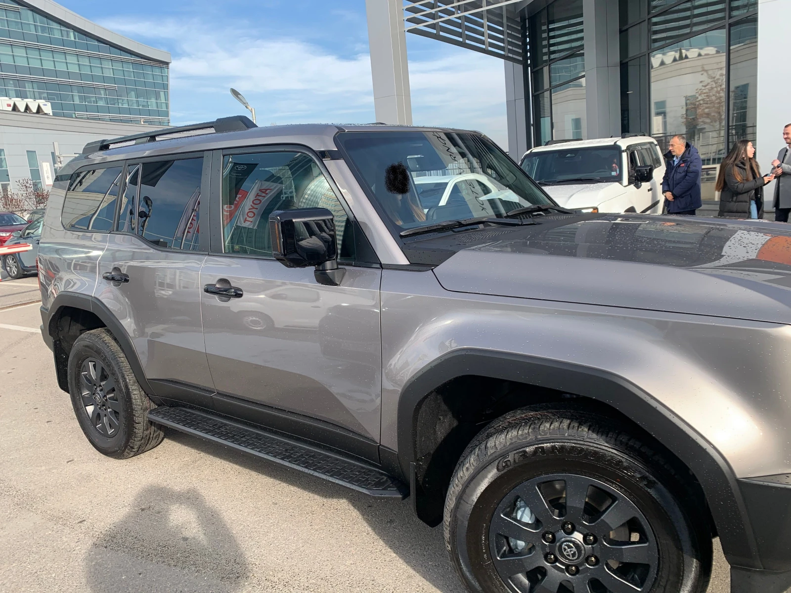 Toyota Land cruiser  - изображение 3