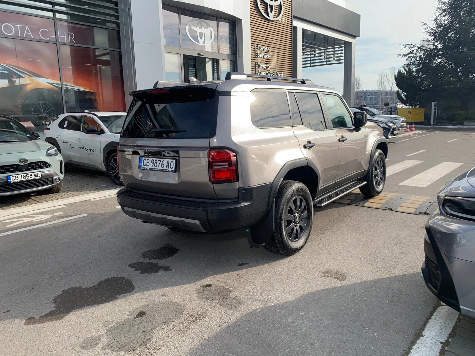 Toyota Land cruiser  - изображение 6