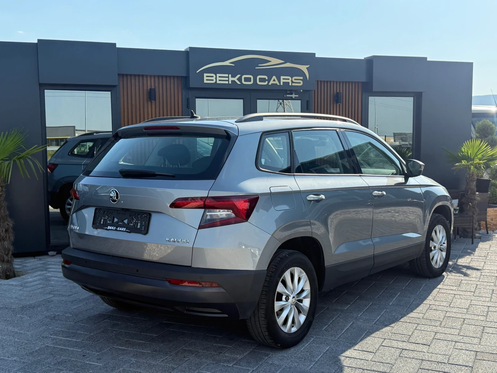Skoda Karoq Нов внос от Белгия! - изображение 3
