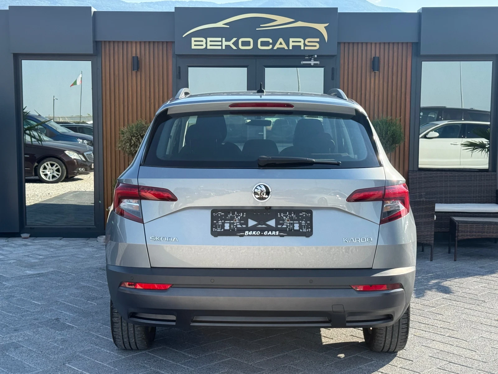 Skoda Karoq Нов внос от Белгия! - изображение 4