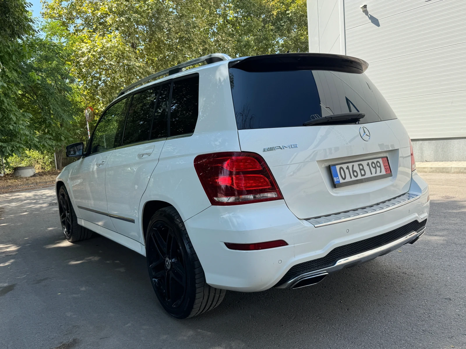 Mercedes-Benz GLK 220Cdi AMG / PREMIUM - изображение 7