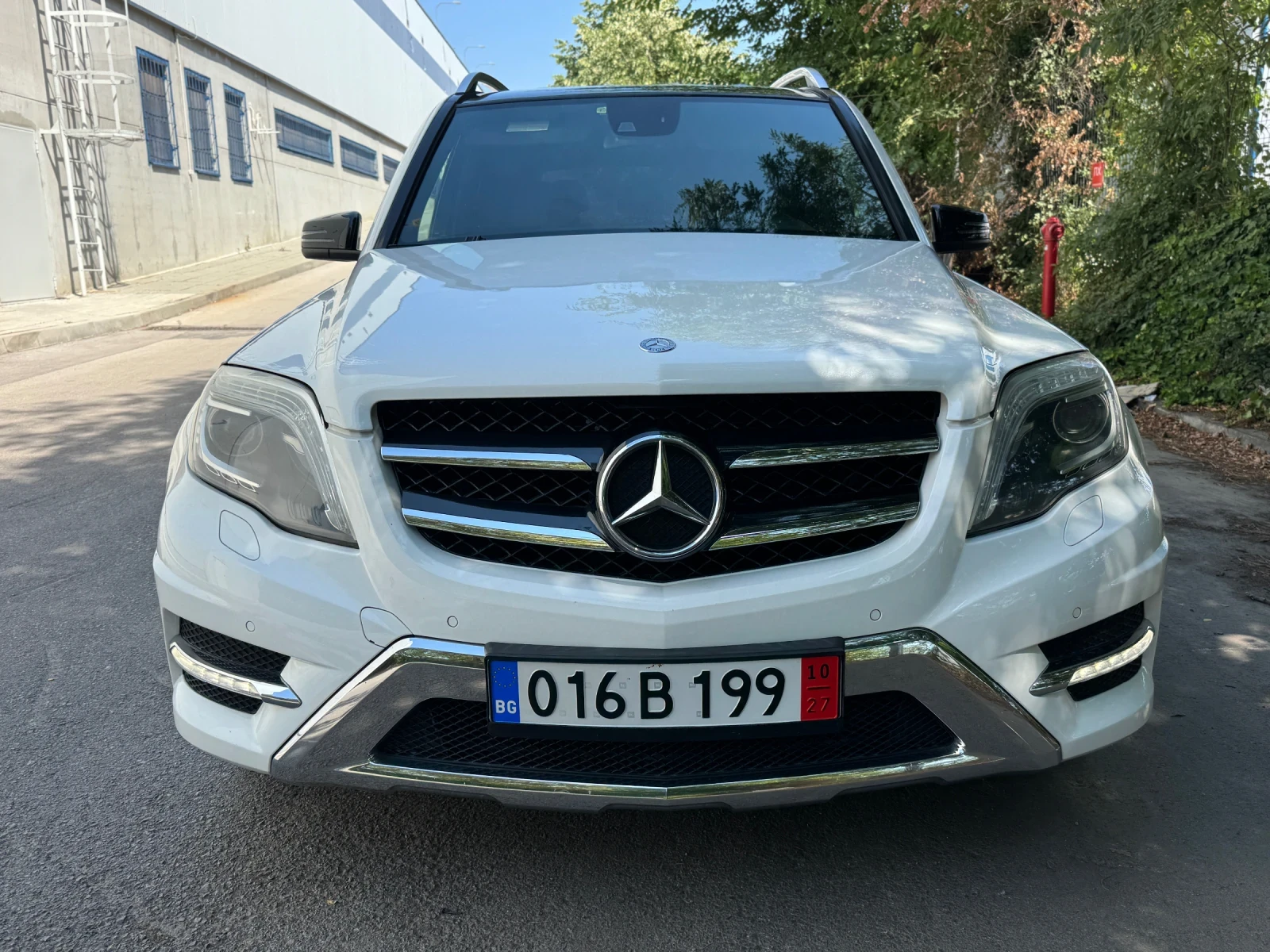 Mercedes-Benz GLK 220Cdi AMG / PREMIUM - изображение 3