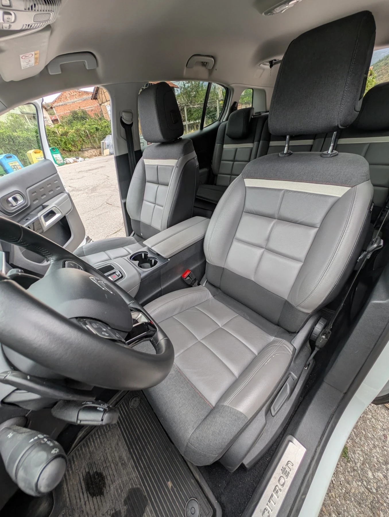 Citroen C5 Aircross 1.5 blue HDI - изображение 8