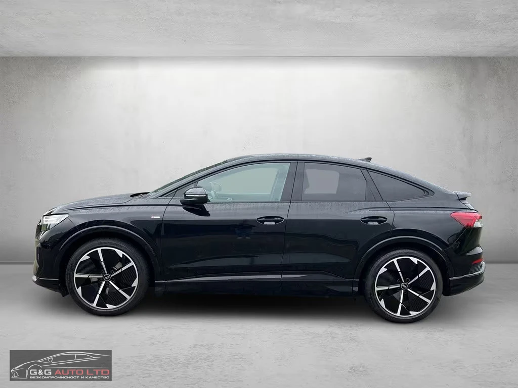 Audi Q4 35 e-TRON/S-LINE/MATRIX/CAM/NAVI/157D - изображение 2