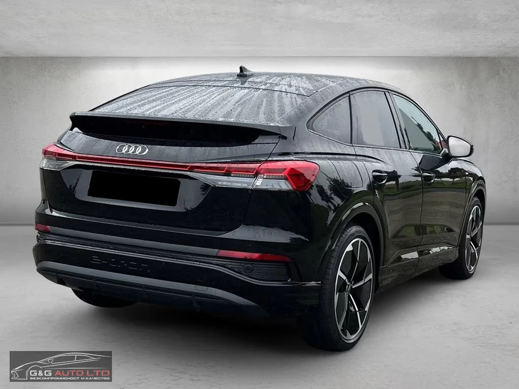 Audi Q4 35 e-TRON/S-LINE/MATRIX/CAM/NAVI/157D - изображение 4