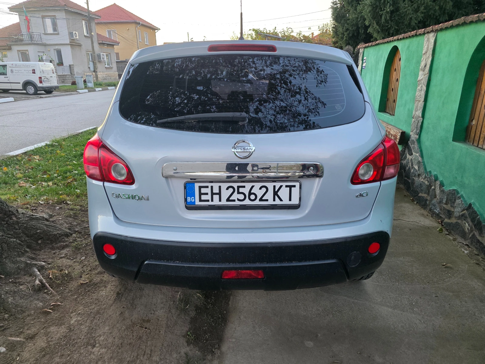 Nissan Qashqai | Mobile.bg   4