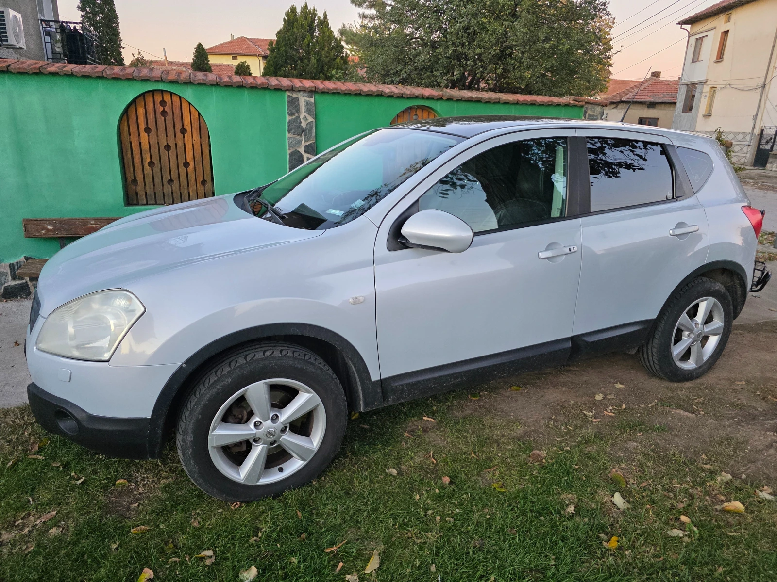 Nissan Qashqai | Mobile.bg   2