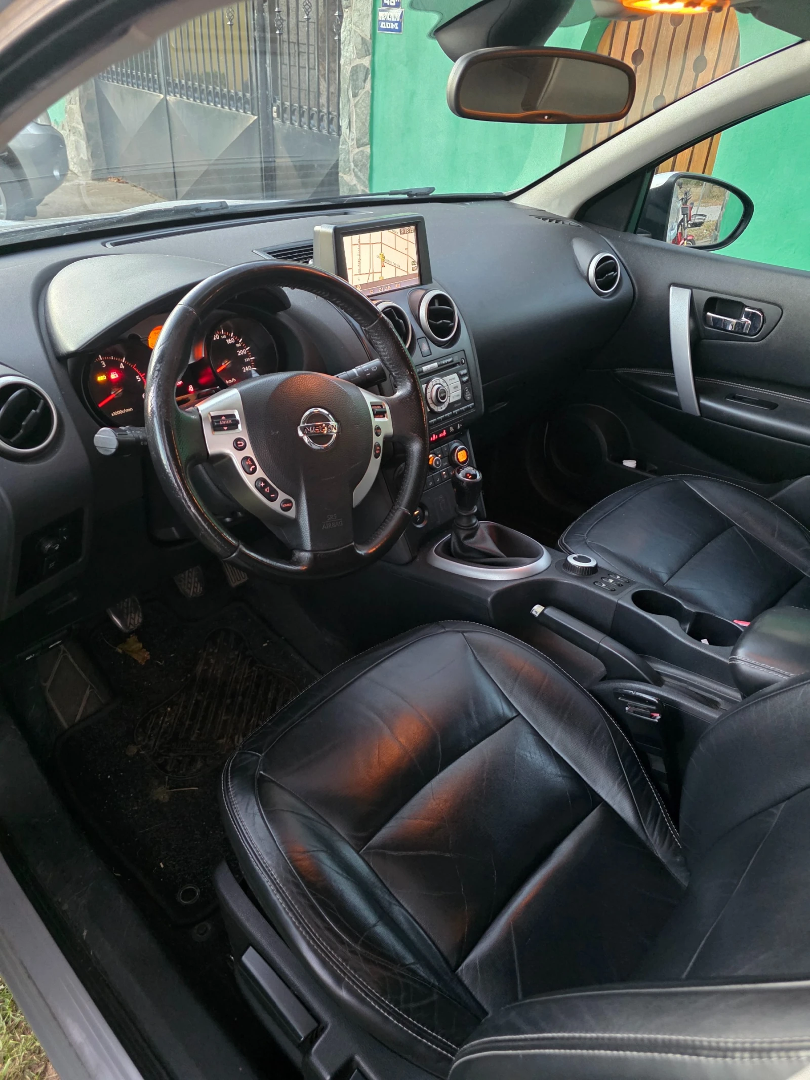Nissan Qashqai | Mobile.bg   5