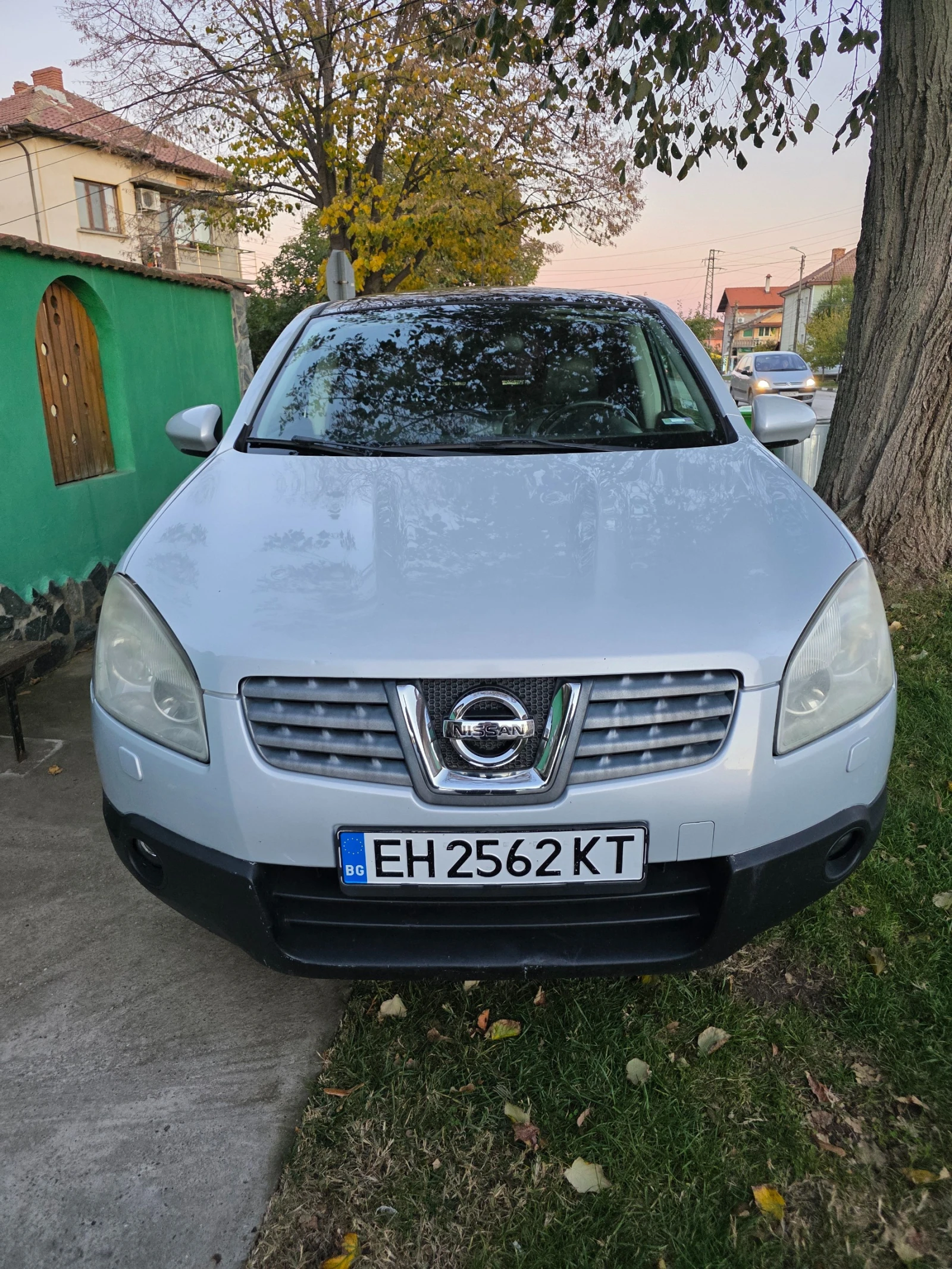 Nissan Qashqai | Mobile.bg   1