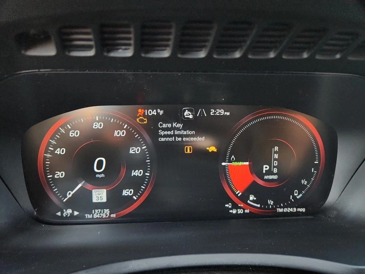 Volvo Xc90 T8* АВТОЛИЗИНГ - изображение 9