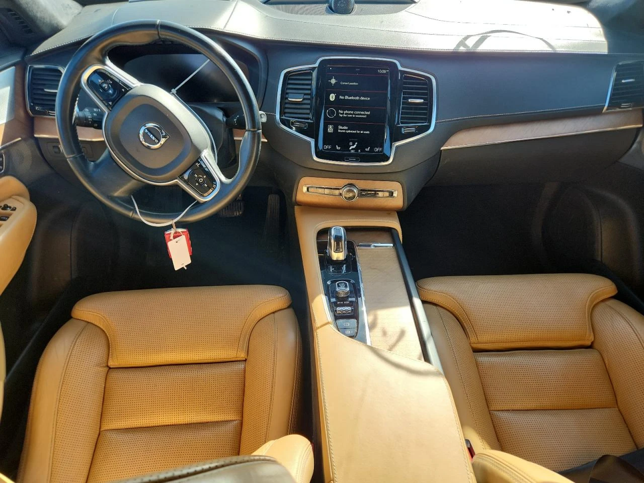 Volvo Xc90 T8* АВТОЛИЗИНГ - изображение 8