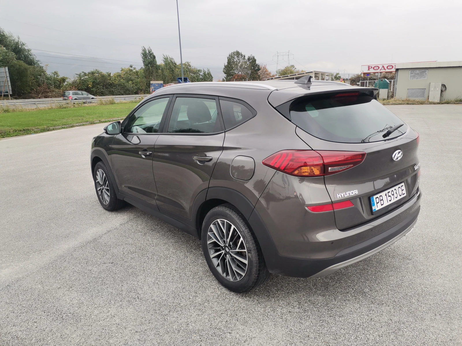Hyundai Tucson 1.6 CRDI - изображение 4
