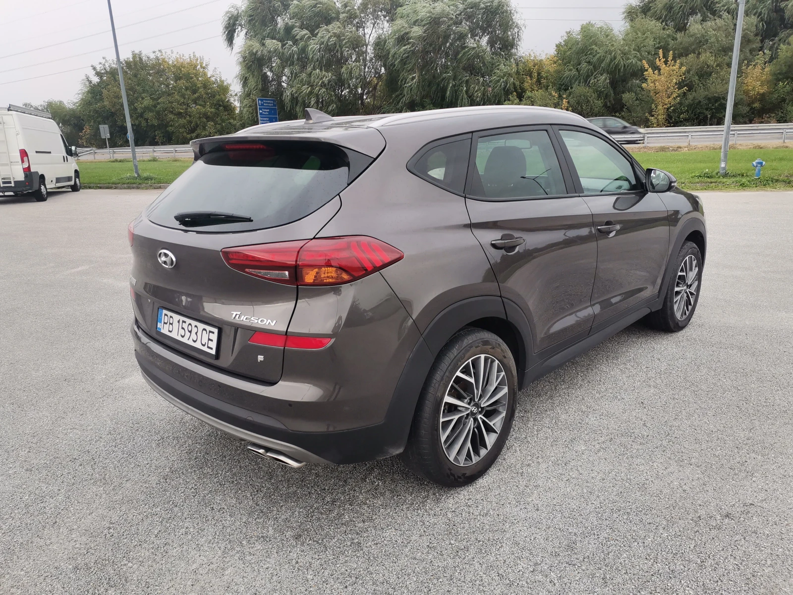 Hyundai Tucson 1.6 CRDI - изображение 6