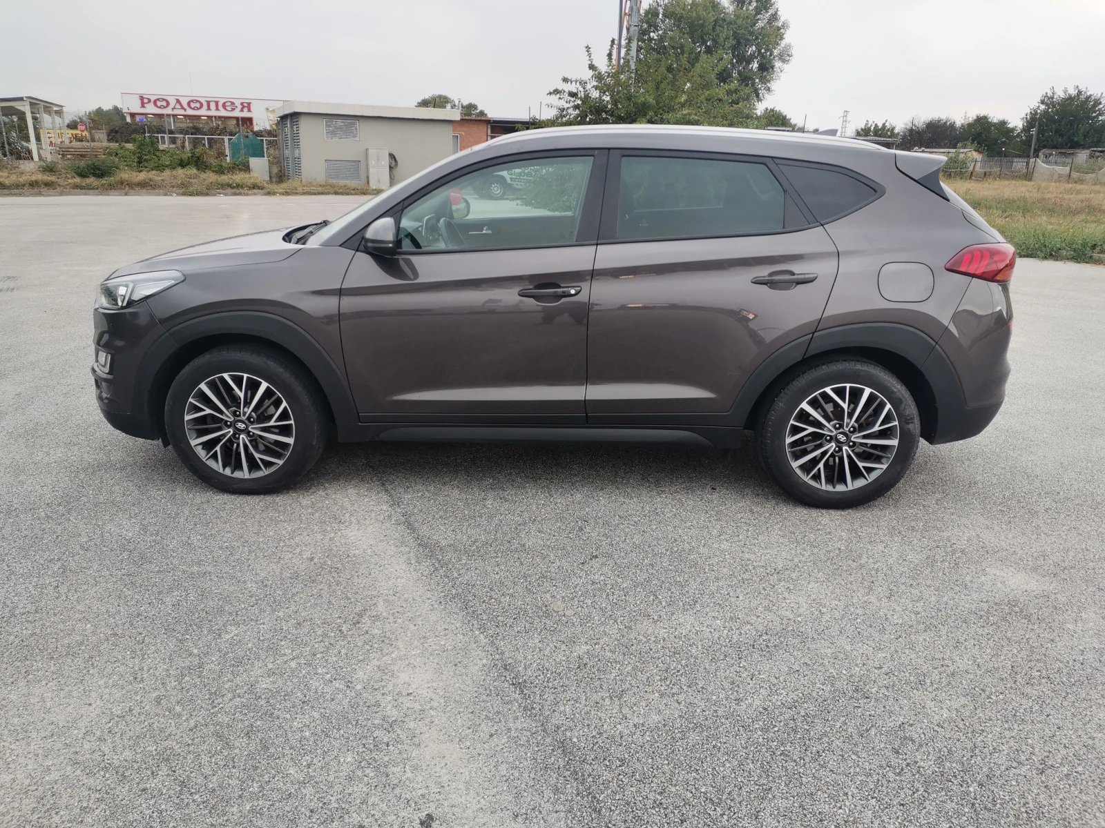 Hyundai Tucson 1.6 CRDI - изображение 3