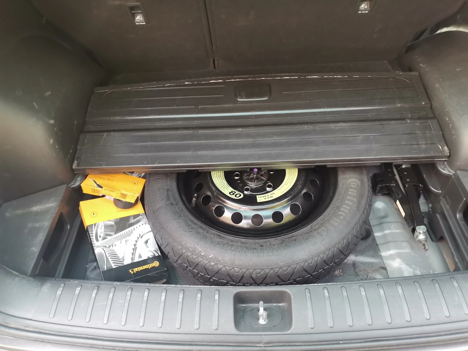 Hyundai Tucson 1.6 CRDI - изображение 10