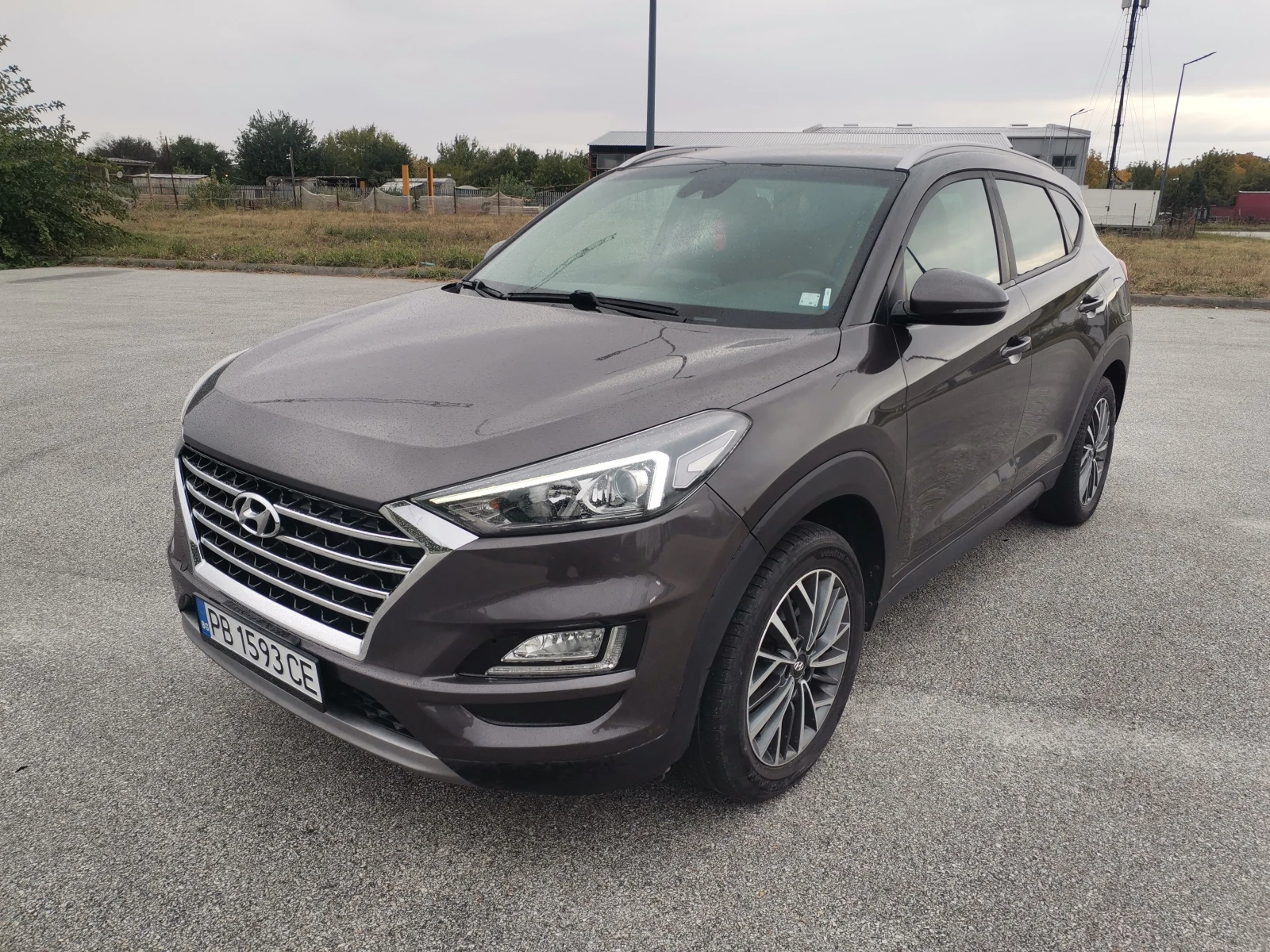 Hyundai Tucson 1.6 CRDI - изображение 2