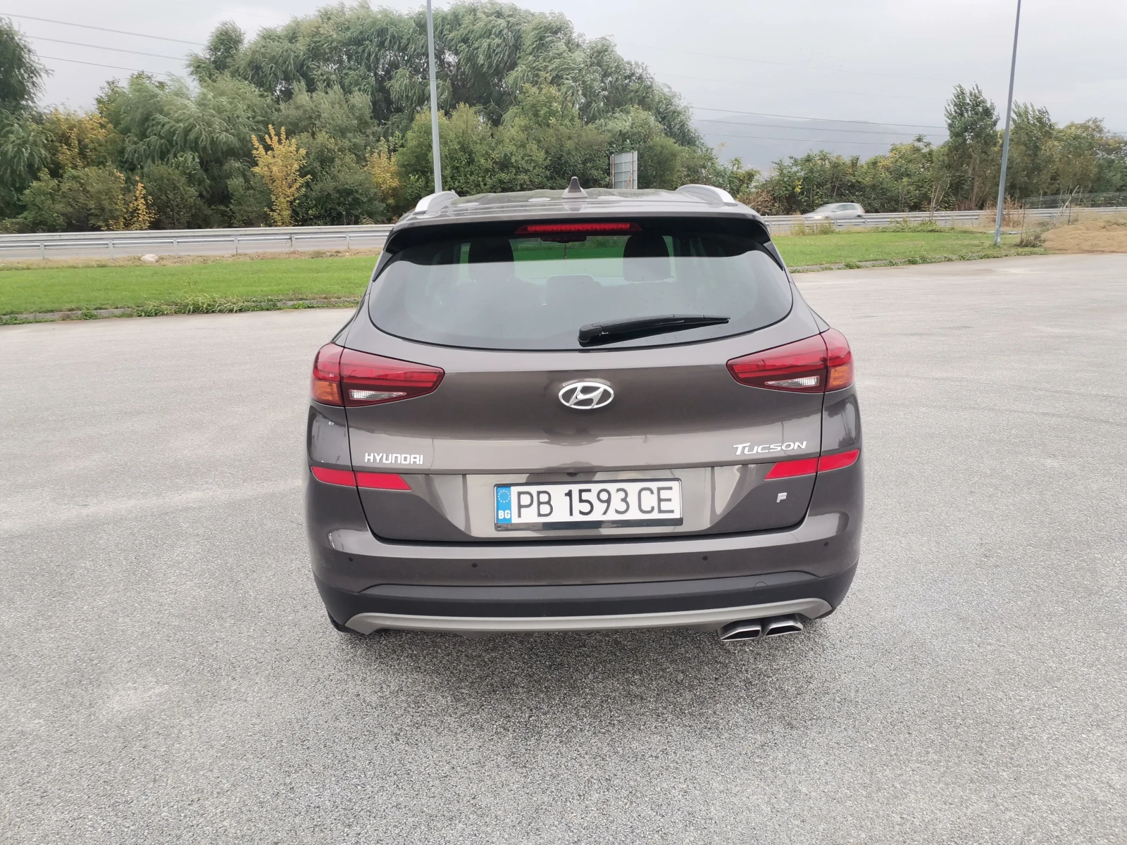 Hyundai Tucson 1.6 CRDI - изображение 5