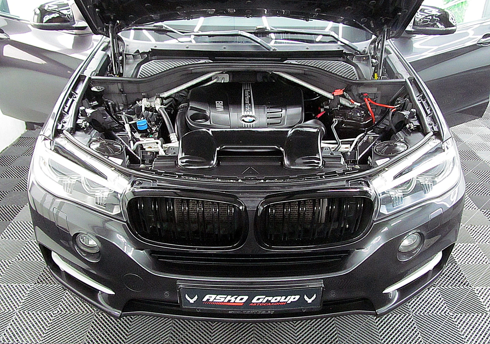 BMW X5 Xdrive/START STOP/KeylessGo/  - | Mobile.bg   17