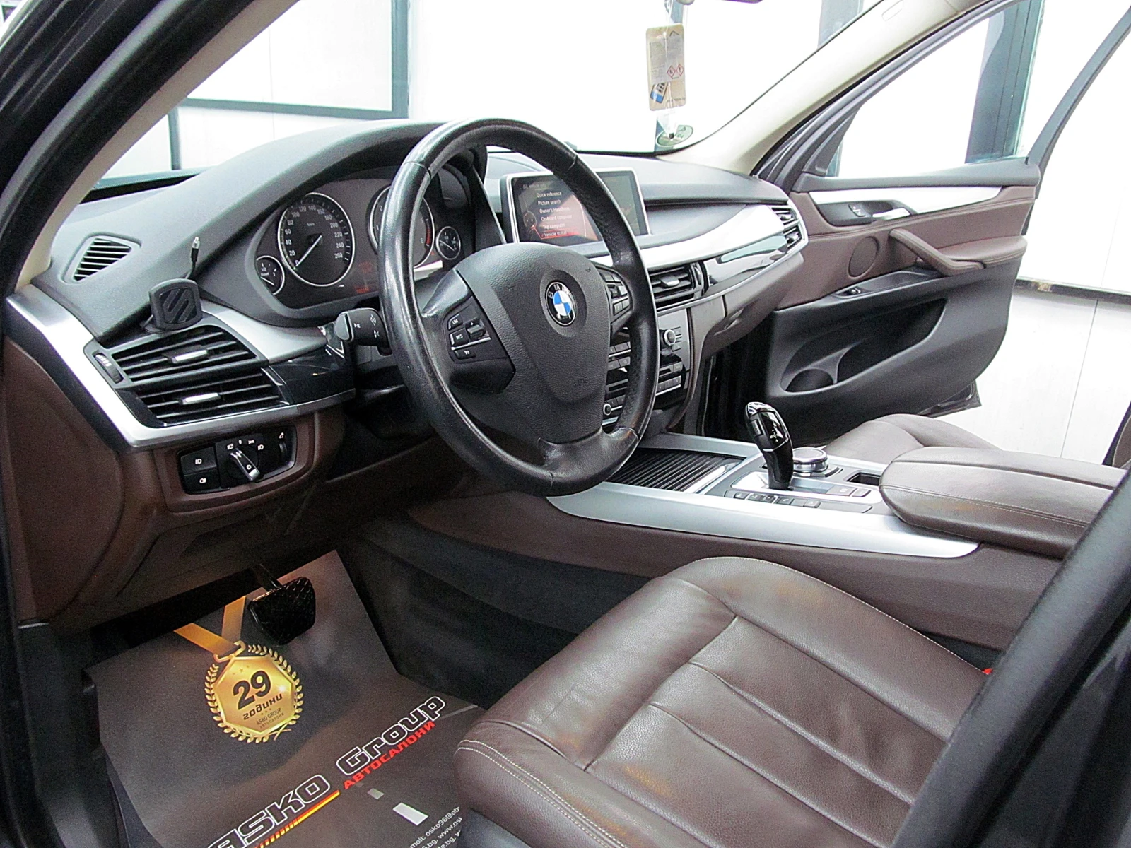 BMW X5 Xdrive/START STOP/KeylessGo/  - | Mobile.bg   14