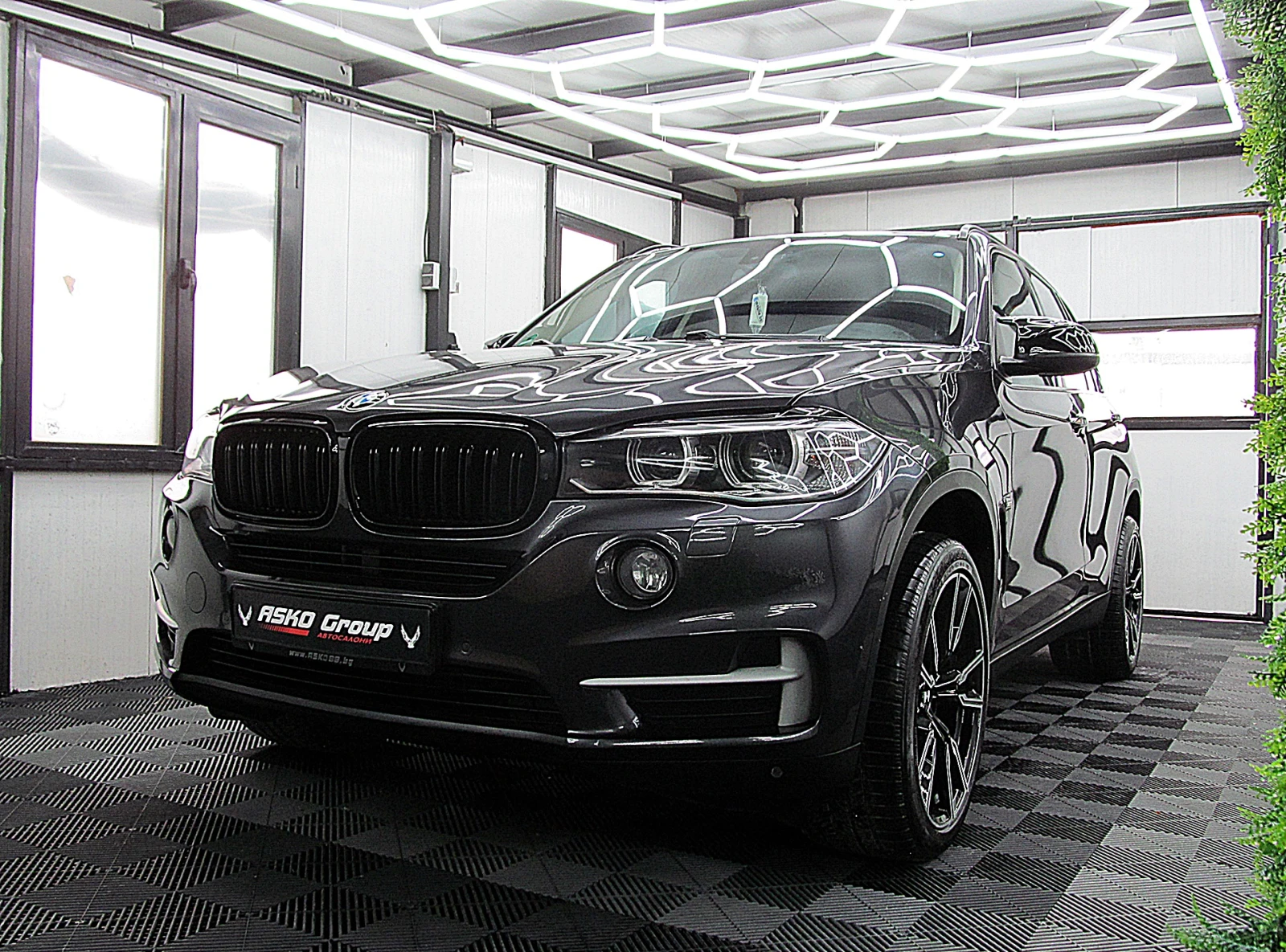 BMW X5 Xdrive/START STOP/KeylessGo/  - | Mobile.bg   1