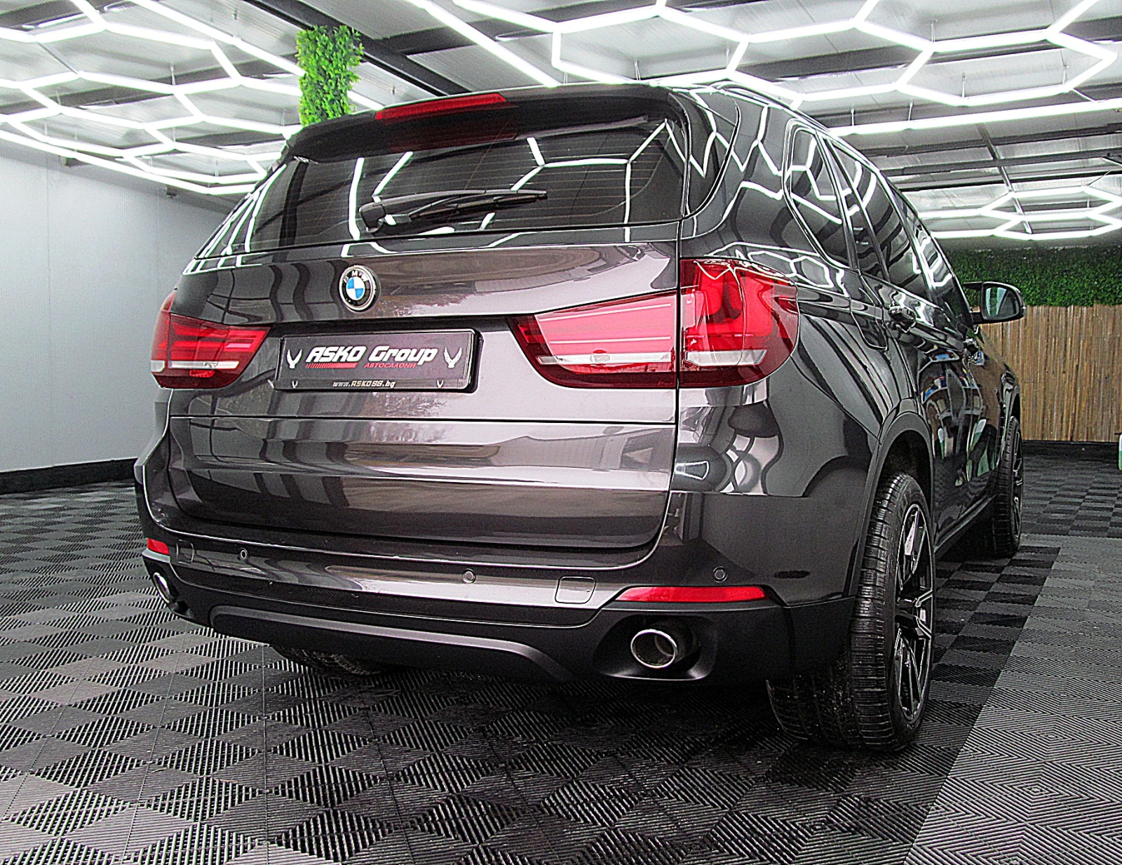 BMW X5 Xdrive/START STOP/KeylessGo/  - | Mobile.bg   6