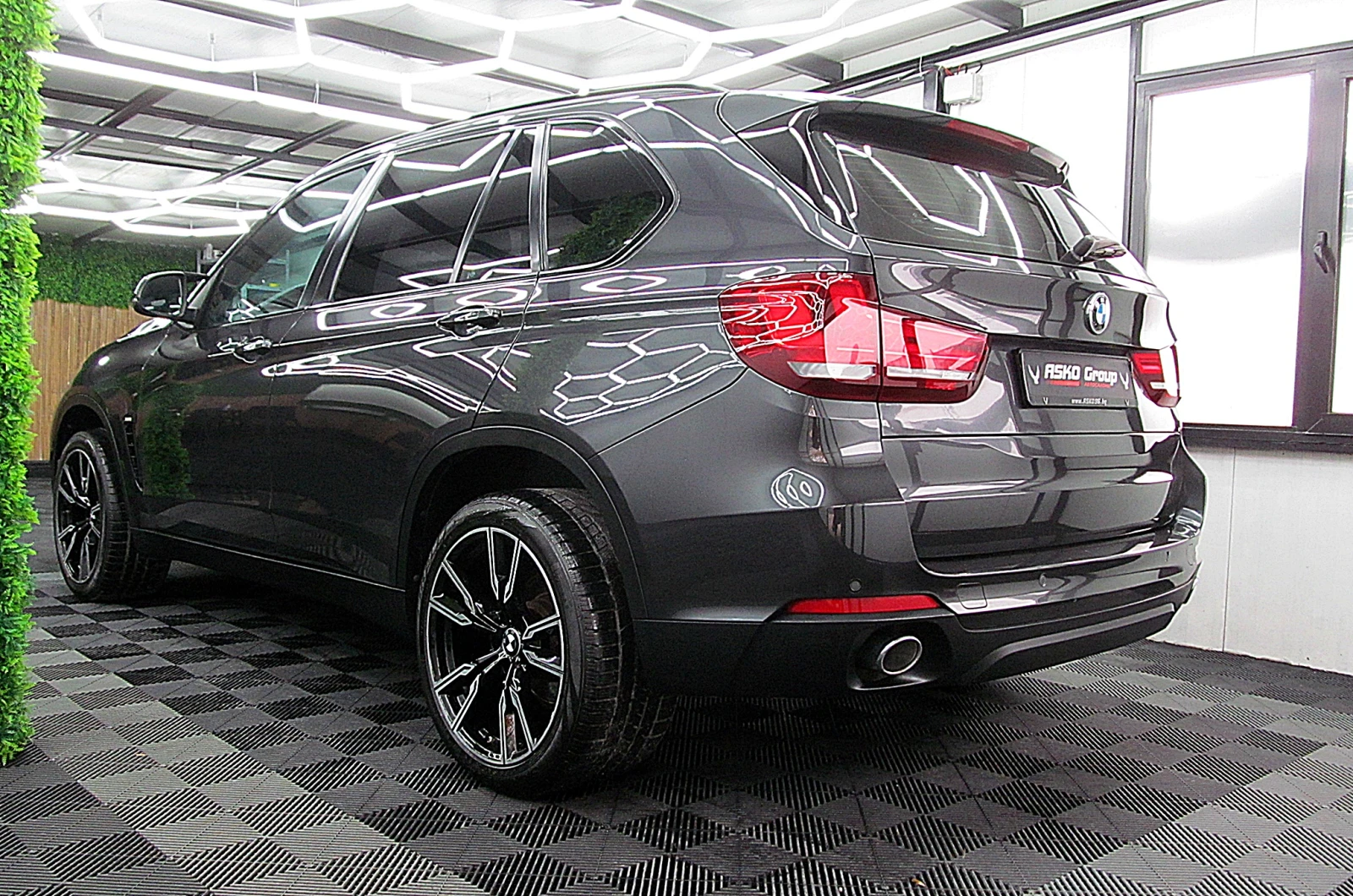 BMW X5 Xdrive/START STOP/KeylessGo/  - | Mobile.bg   4