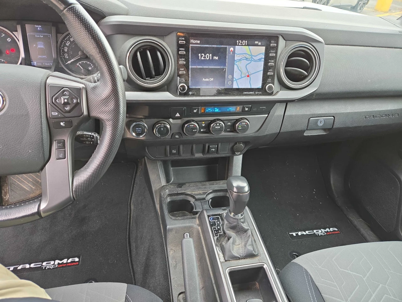 Toyota Tacoma CARFAX* АВТОФИНАНСИРАНЕ* БЕЗ ПЪРВОНАЧАЛНА ВНОСКА*  - изображение 9