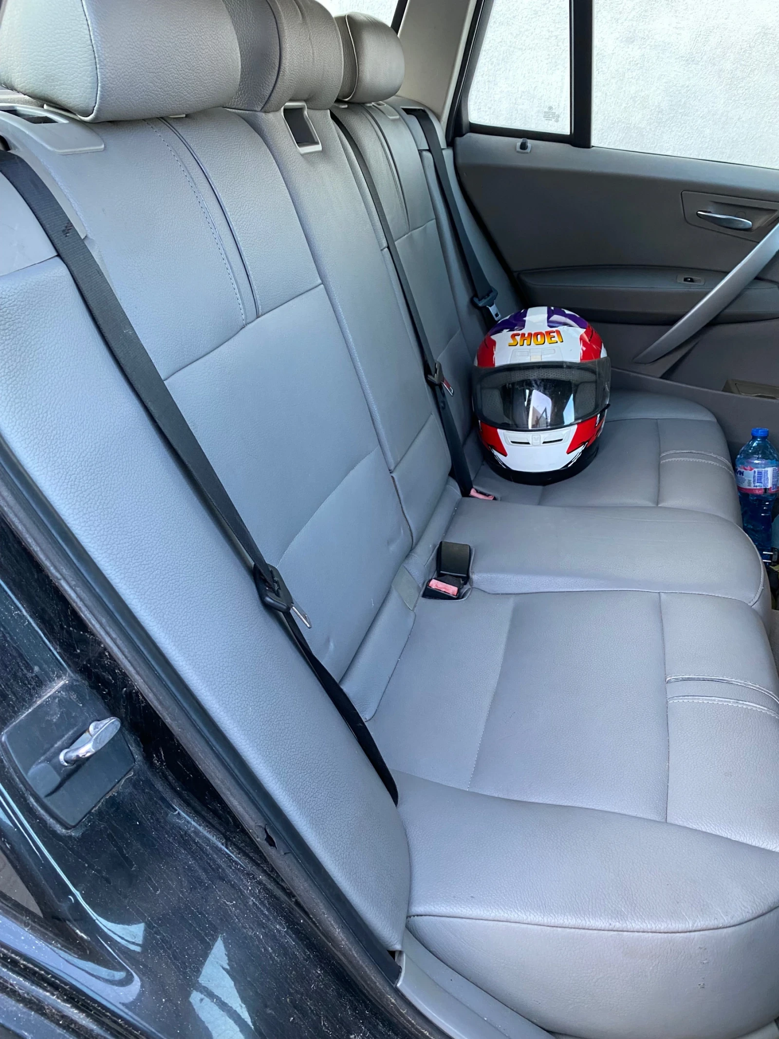 BMW X3 2.0 4�4 , ����, ����, 6 �������� 150 kc | Mobile.bg � ����������� 7