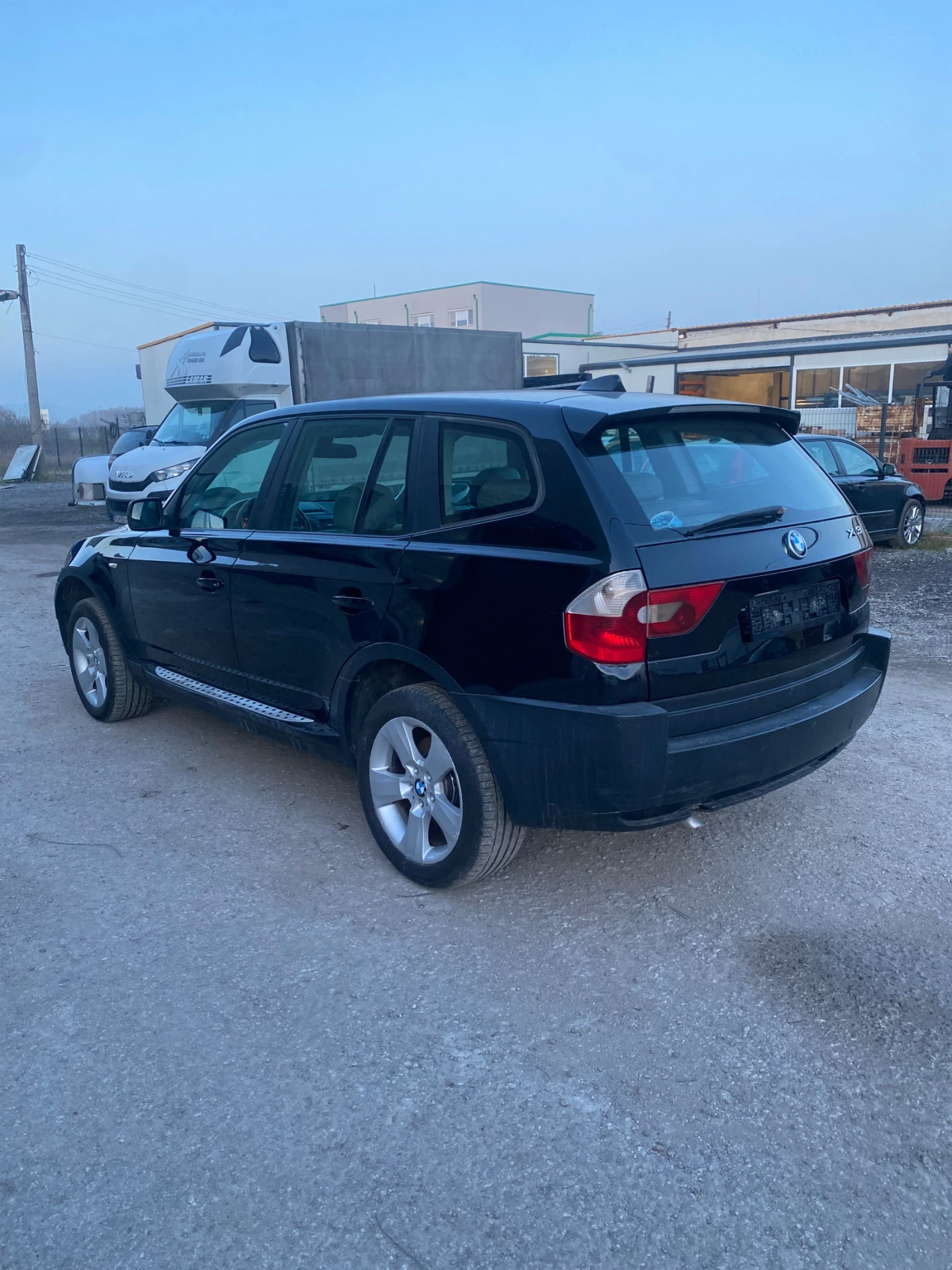 BMW X3 2.0 4�4 , ����, ����, 6 �������� 150 kc | Mobile.bg � ����������� 5