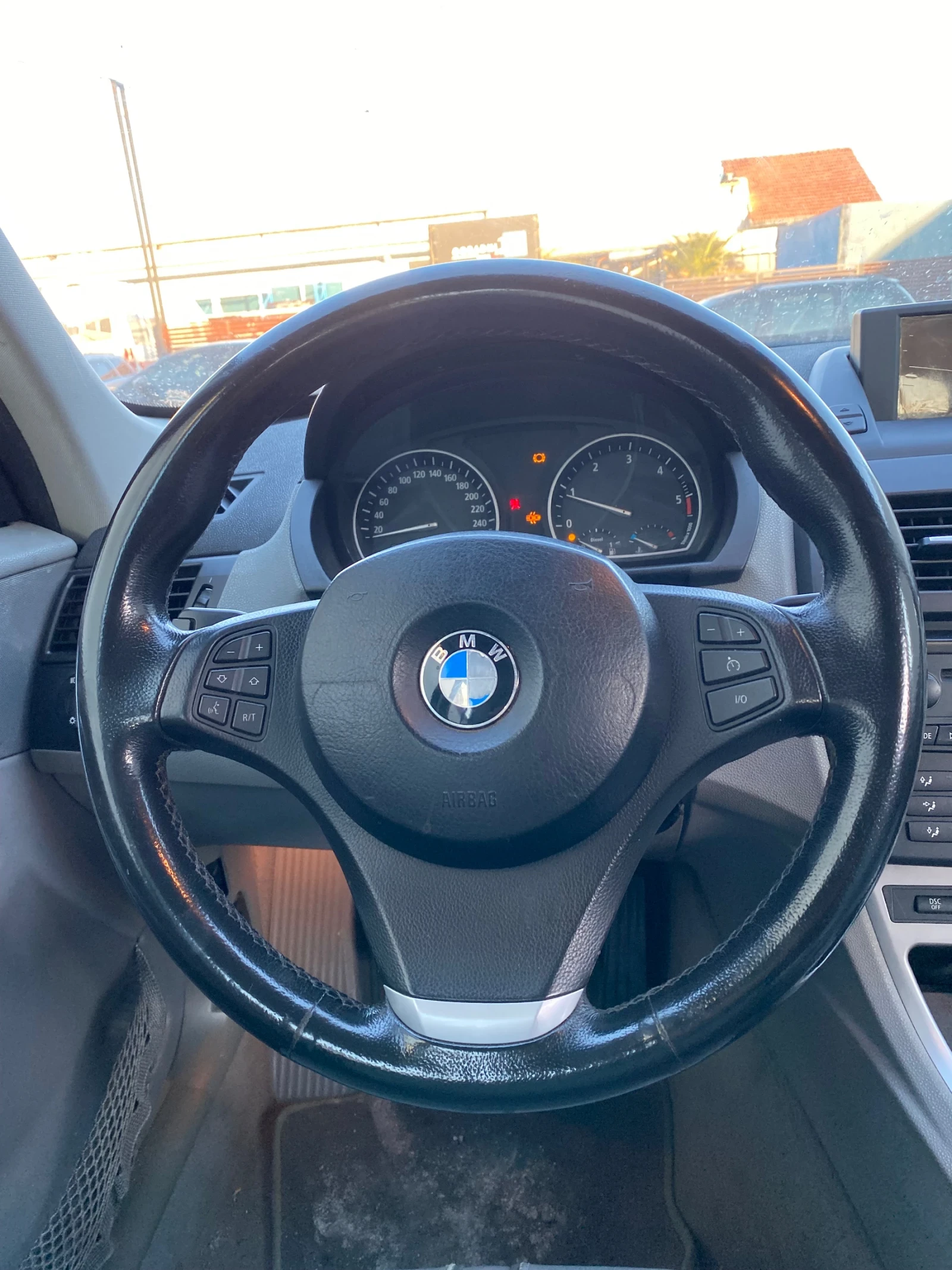BMW X3 2.0 4�4 , ����, ����, 6 �������� 150 kc | Mobile.bg � ����������� 10