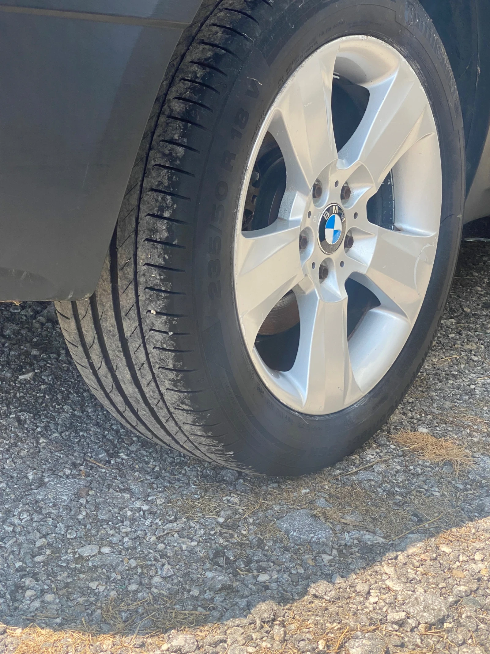 BMW X3 2.0 4�4 , ����, ����, 6 �������� 150 kc | Mobile.bg � ����������� 13