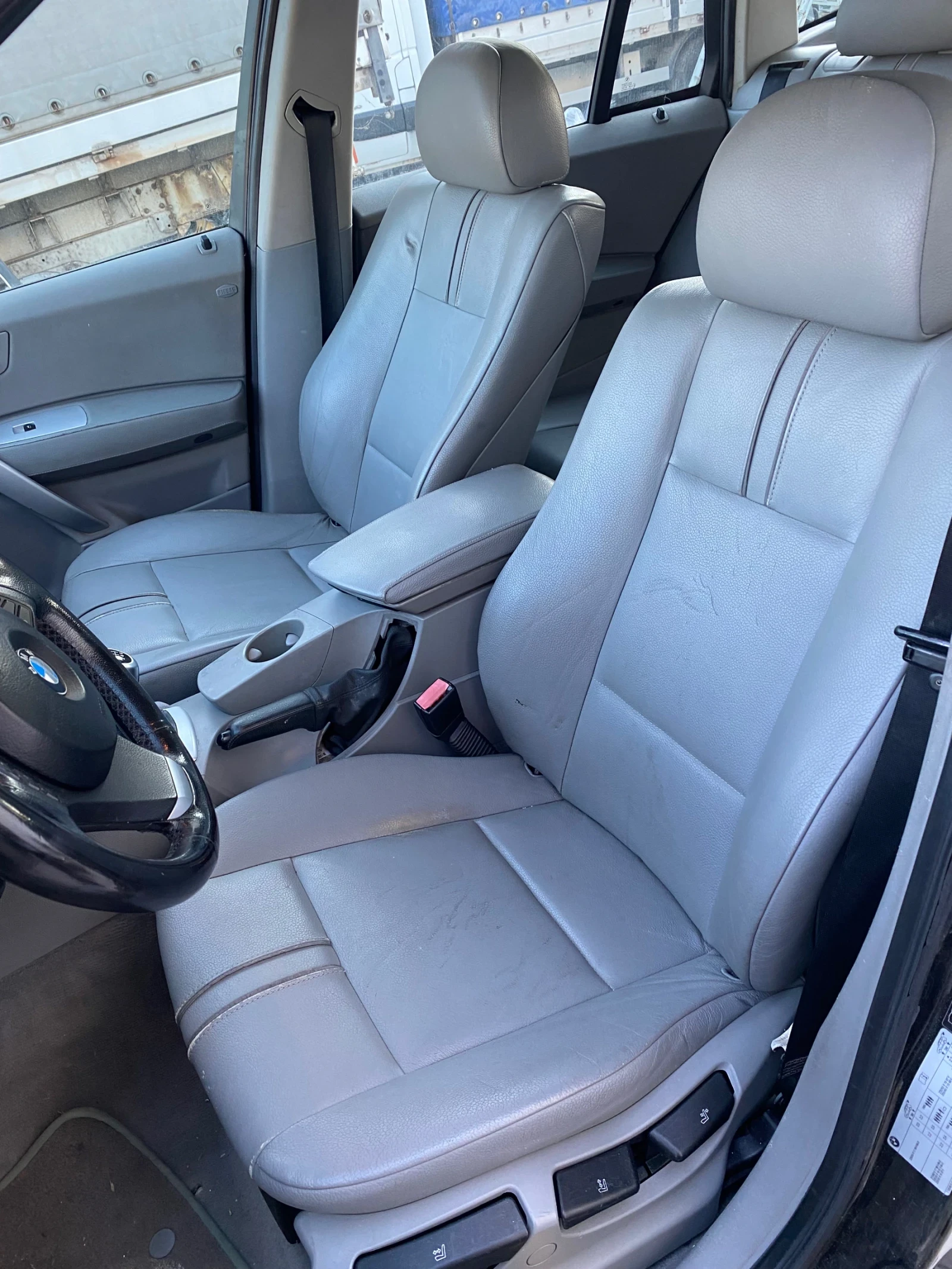 BMW X3 2.0 4�4 , ����, ����, 6 �������� 150 kc | Mobile.bg � ����������� 6