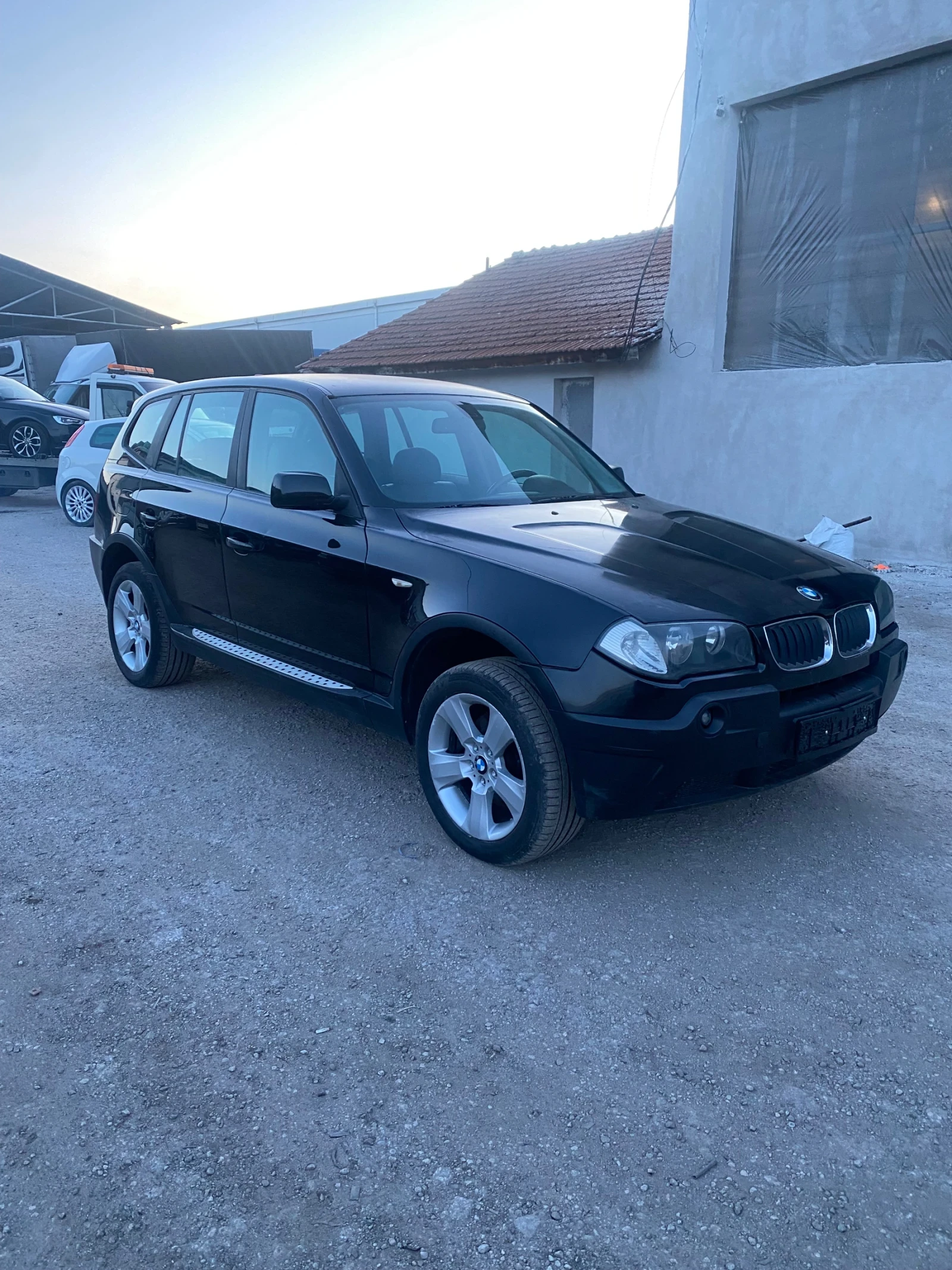 BMW X3 2.0 4�4 , ����, ����, 6 �������� 150 kc | Mobile.bg � ����������� 3