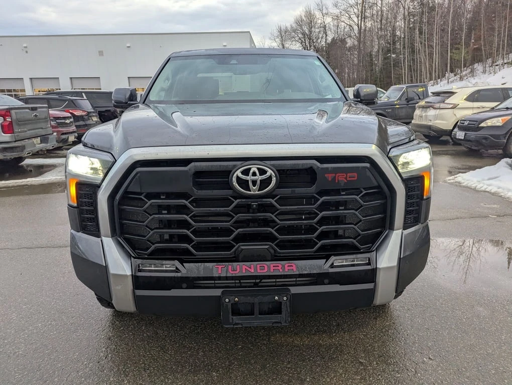 Toyota Tundra * Limited * CARFAX * БЕЗ ПЪРВОНАЧАЛНА ВНОСКА - изображение 6