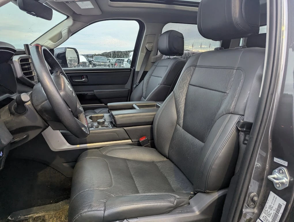 Toyota Tundra * Limited * CARFAX * БЕЗ ПЪРВОНАЧАЛНА ВНОСКА - изображение 5