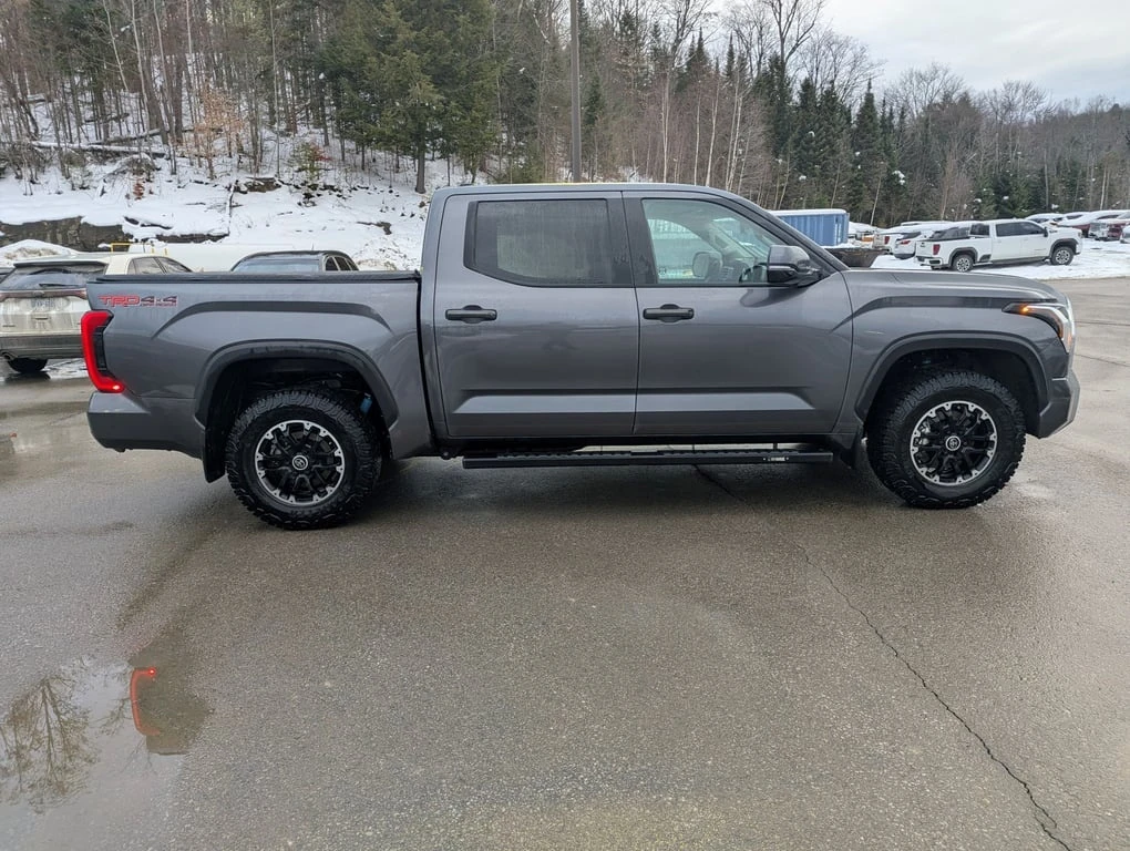 Toyota Tundra * Limited * CARFAX * БЕЗ ПЪРВОНАЧАЛНА ВНОСКА - изображение 3